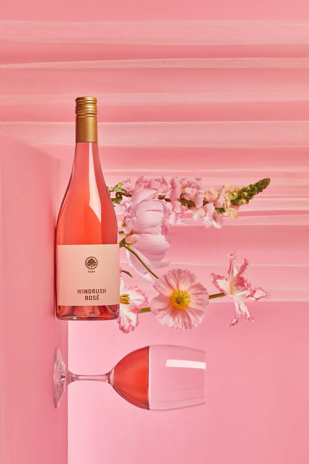 【じゅいぽん】COLORIS ローズピンク4.0 4箱 BonBon Zero Rosé – Korean German Non-Alcoholic Rosé Wine